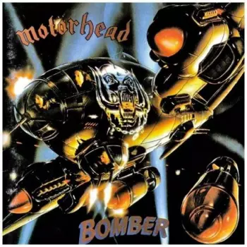 Album Motörhead: Bomber