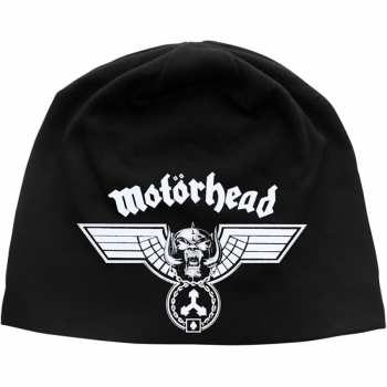 Merch Motörhead: Čepice Hammered