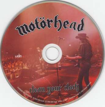 CD Motörhead: Clean Your Clock 7243
