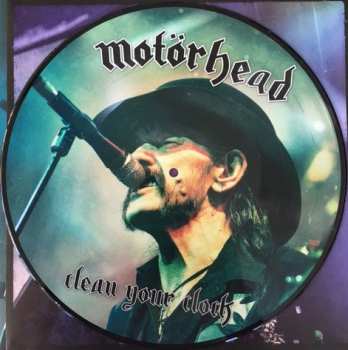 2LP Motörhead: Clean Your Clock LTD | PIC 48361