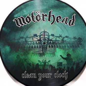 2LP Motörhead: Clean Your Clock LTD | PIC 48361