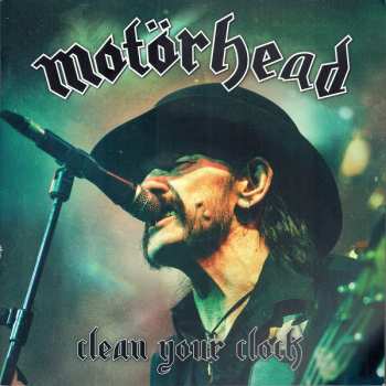 CD/Blu-ray Motörhead: Clean Your Clock 148996