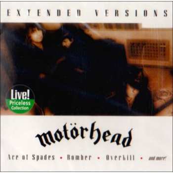 Album Motörhead: Extended Versions