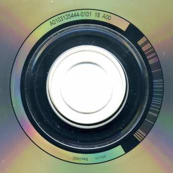 CD Motörhead: Hammered