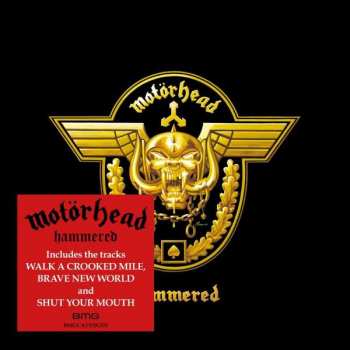 CD Motörhead: Hammered 398009