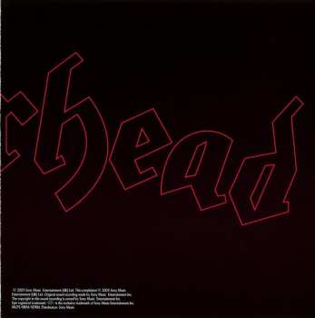 CD Motörhead: Hellraiser - Best Of The Epic Years 383704