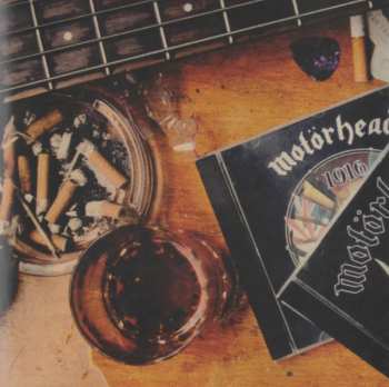 CD Motörhead: Hellraiser - The Best Of The W.T.G. Years 309566