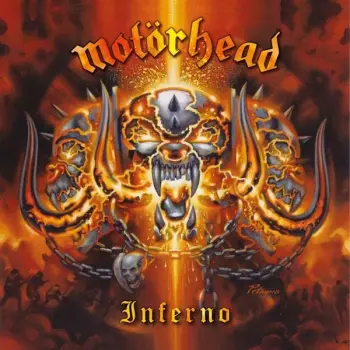 Album Motörhead: Inferno