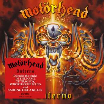 CD Motörhead: Inferno 421224