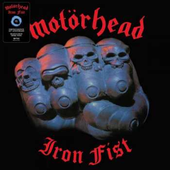 LP Motörhead: Iron Fist 345863