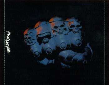 CD Motörhead: Iron Fist 379733