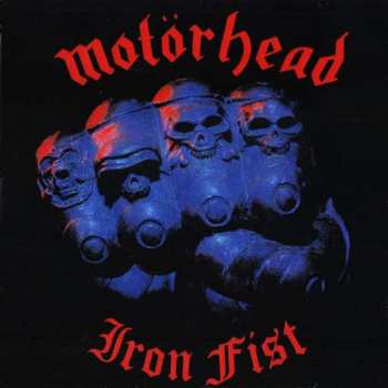 Album Motörhead: Iron Fist