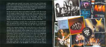2CD Motörhead: Iron Fist DLX | DIGI 18271
