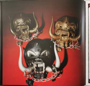 3LP Motörhead: Iron Fist LTD 382326