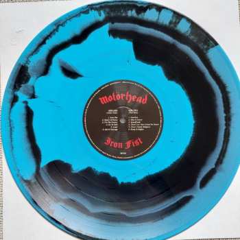 LP Motörhead: Iron Fist LTD | CLR 389814