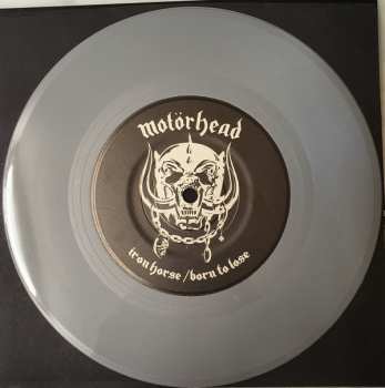 SP Motörhead: Iron Horse / Born To Lose LTD | CLR