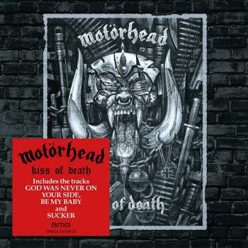 CD Motörhead: Kiss Of Death 438864