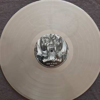 LP Motörhead: Kiss Of Death LTD | CLR 463589