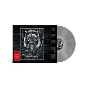 LP Motörhead: Kiss Of Death LTD | CLR 463589