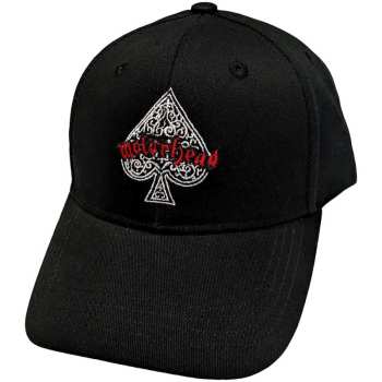 Merch Motörhead: Motorhead Unisex Baseball Cap: Ace Of Spades