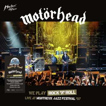Album Motörhead: Live At Montreux Jazz Festival '07