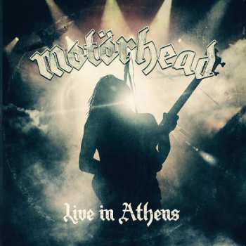 Album Motörhead: Live In Athens