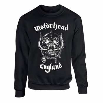 Merch Motörhead: Mikina England  XXL
