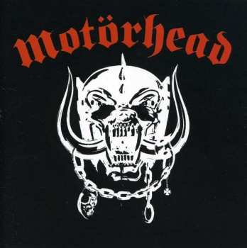 CD Motörhead: Motörhead