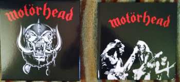 3LP/Box Set Motörhead: Motörhead LTD | CLR 134614