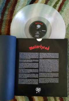 3LP/Box Set Motörhead: Motörhead LTD | CLR 134614