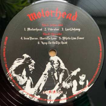 2LP Motörhead: Motörhead LTD 371297