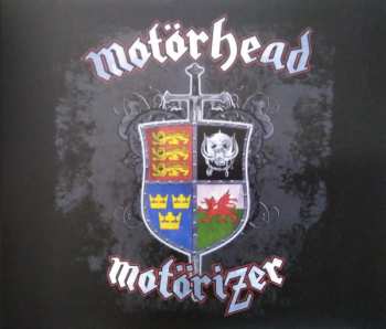 CD Motörhead: Motörizer 438473