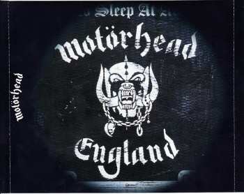 CD Motörhead: Nö Sleep At All 241951