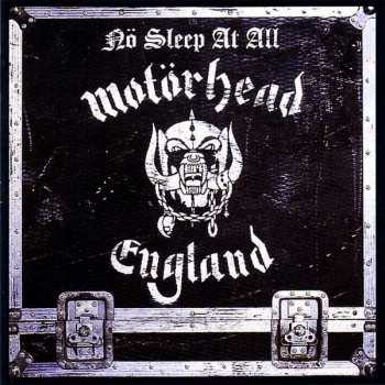 Album Motörhead: Nö Sleep At All