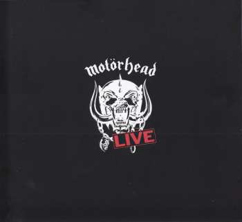 2CD Motörhead: No Sleep 'Til Hammersmith DLX