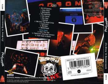 CD Motörhead: No Sleep 'til Hammersmith 382911