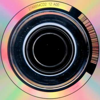 2CD Motörhead: Orgasmatron DLX