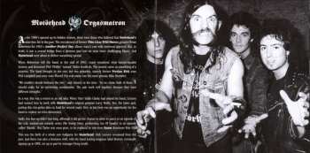 2CD Motörhead: Orgasmatron DLX