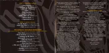 2CD Motörhead: Orgasmatron DLX 381880