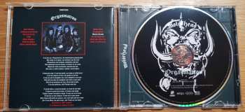 CD Motörhead: Orgasmatron 385684