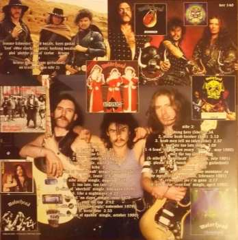LP Motörhead: Over The Top - The Singles 1977 - 1982