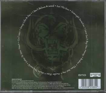 CD Motörhead: Overnight Sensation 385653