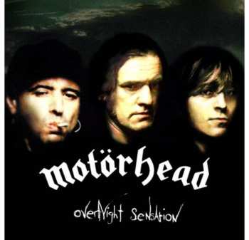CD Motörhead: Overnight Sensation 390320