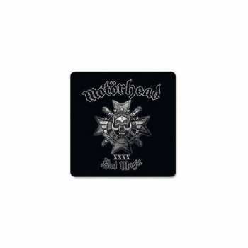 Merch Motörhead: Podtácek Bad Magic (1 Ks)