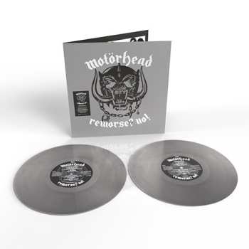 2LP Motörhead: Remorse? No! (Record Store Day 2024) 537251