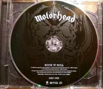 2CD Motörhead: Rock 'N' Roll DLX 381889