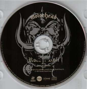 CD Motörhead: Rock 'N' Roll 380119