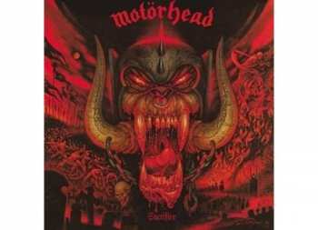 LP Motörhead: Sacrifice (orange Vinyl) 385476