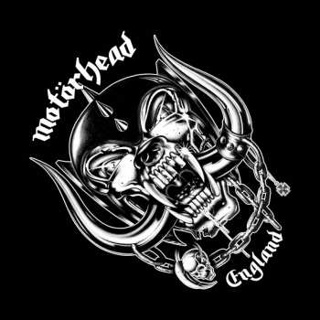 Merch Motörhead: Šátek England
