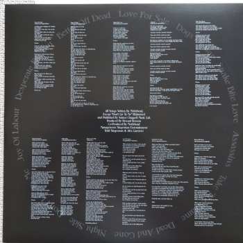 LP Motörhead: Snake Bite Love CLR 442408
